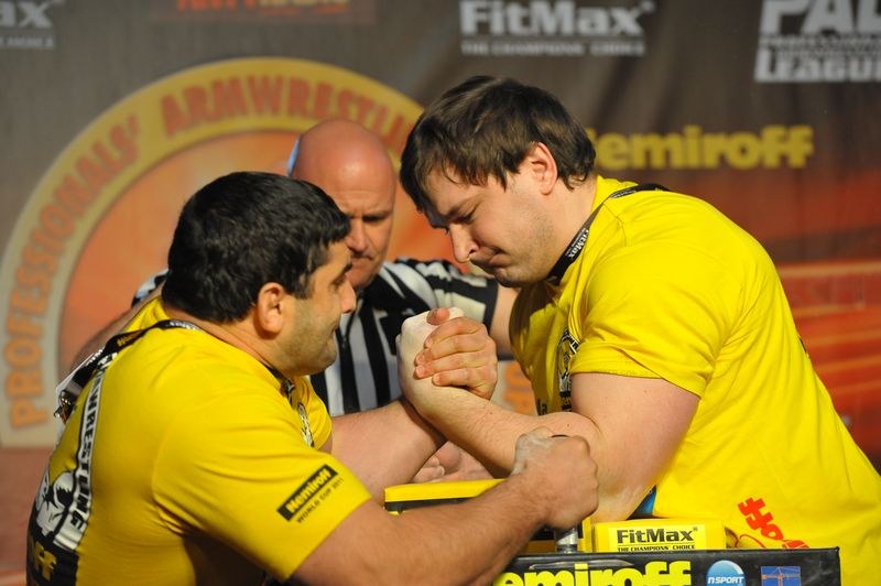 Nemiroff 2011 Left Hand