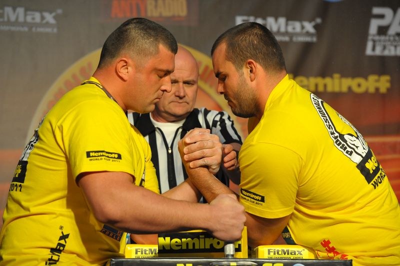 Nemiroff 2011 Left Hand