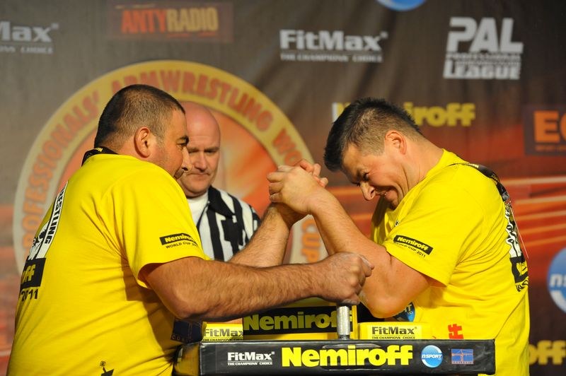 Nemiroff 2011 Left Hand