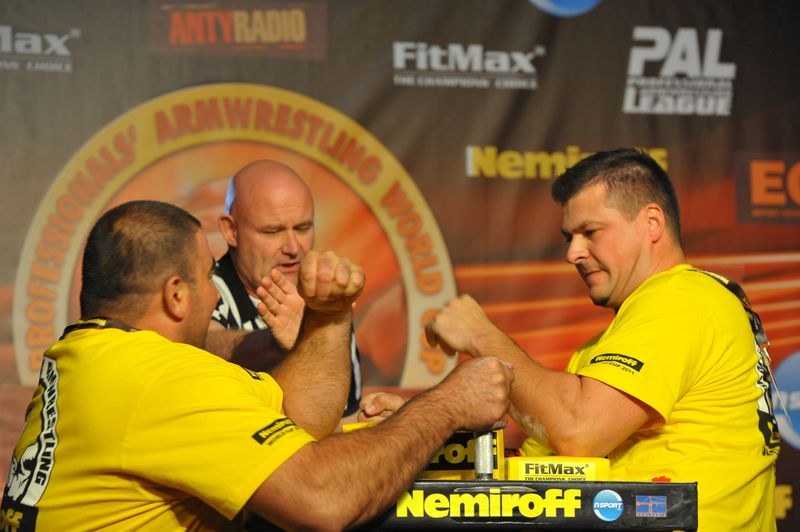 Nemiroff 2011 Left Hand