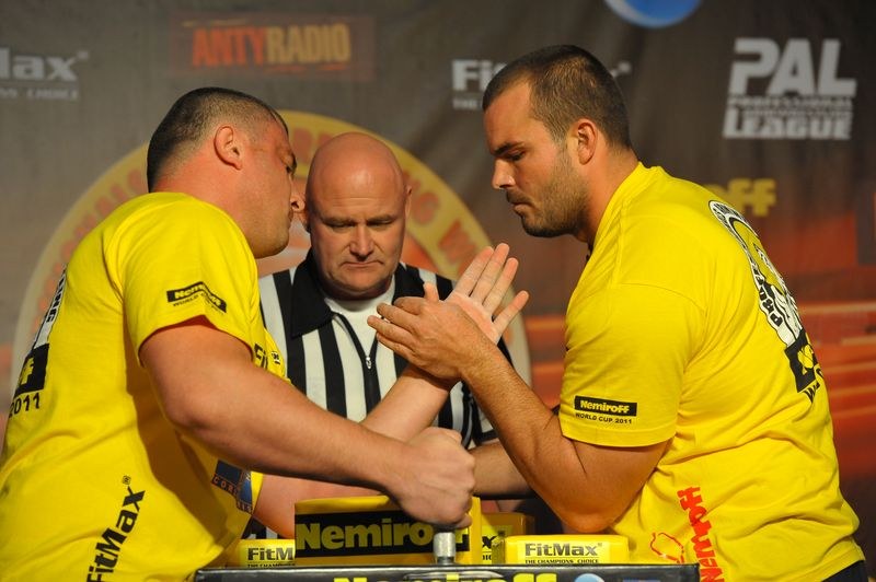 Nemiroff 2011 Left Hand