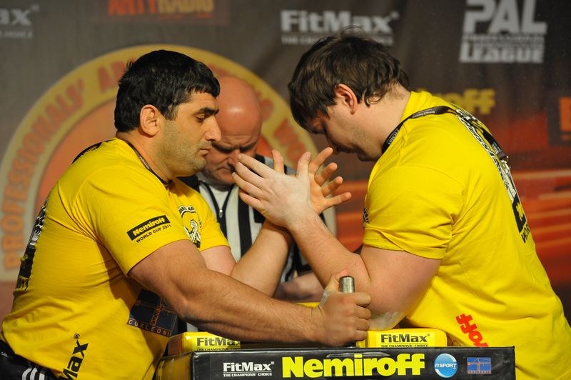 Nemiroff 2011 Left Hand