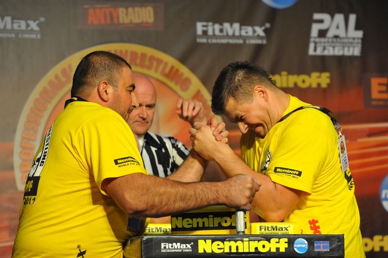 Nemiroff 2011 Left Hand