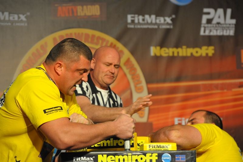 Nemiroff 2011 Left Hand