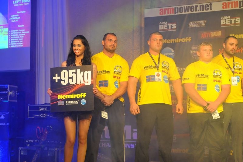 Nemiroff 2011 Left Hand