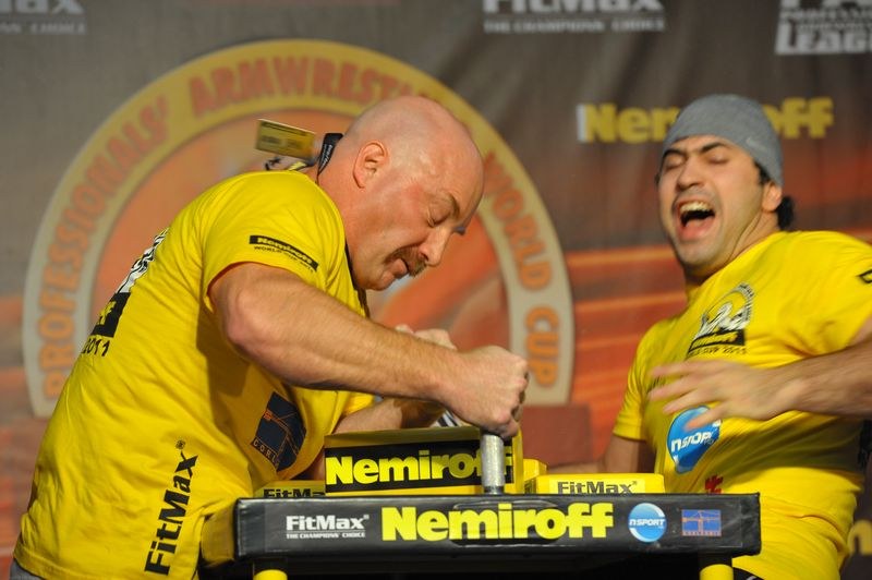 Nemiroff 2011 Left Hand