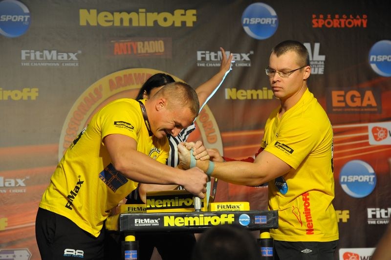 Nemiroff 2011 Left Hand