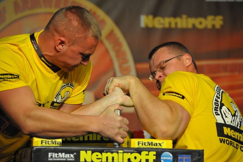 Nemiroff 2011 Left Hand