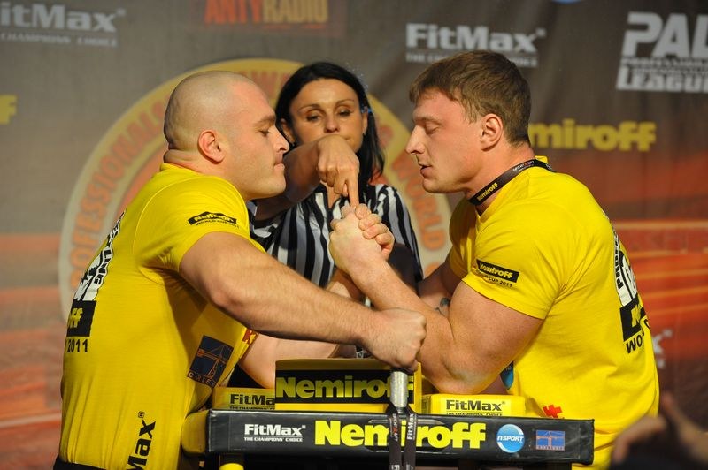 Nemiroff 2011 Left Hand