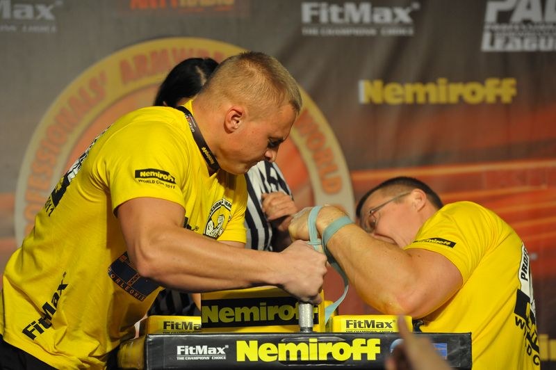 Nemiroff 2011 Left Hand