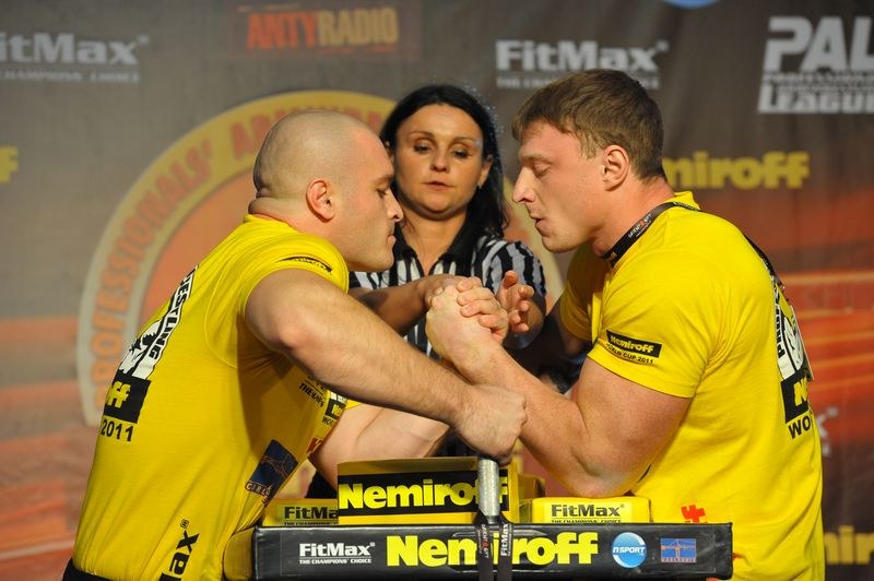 Nemiroff 2011 Left Hand