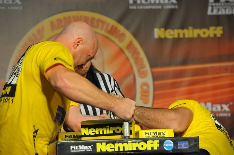 Nemiroff 2011 Left Hand