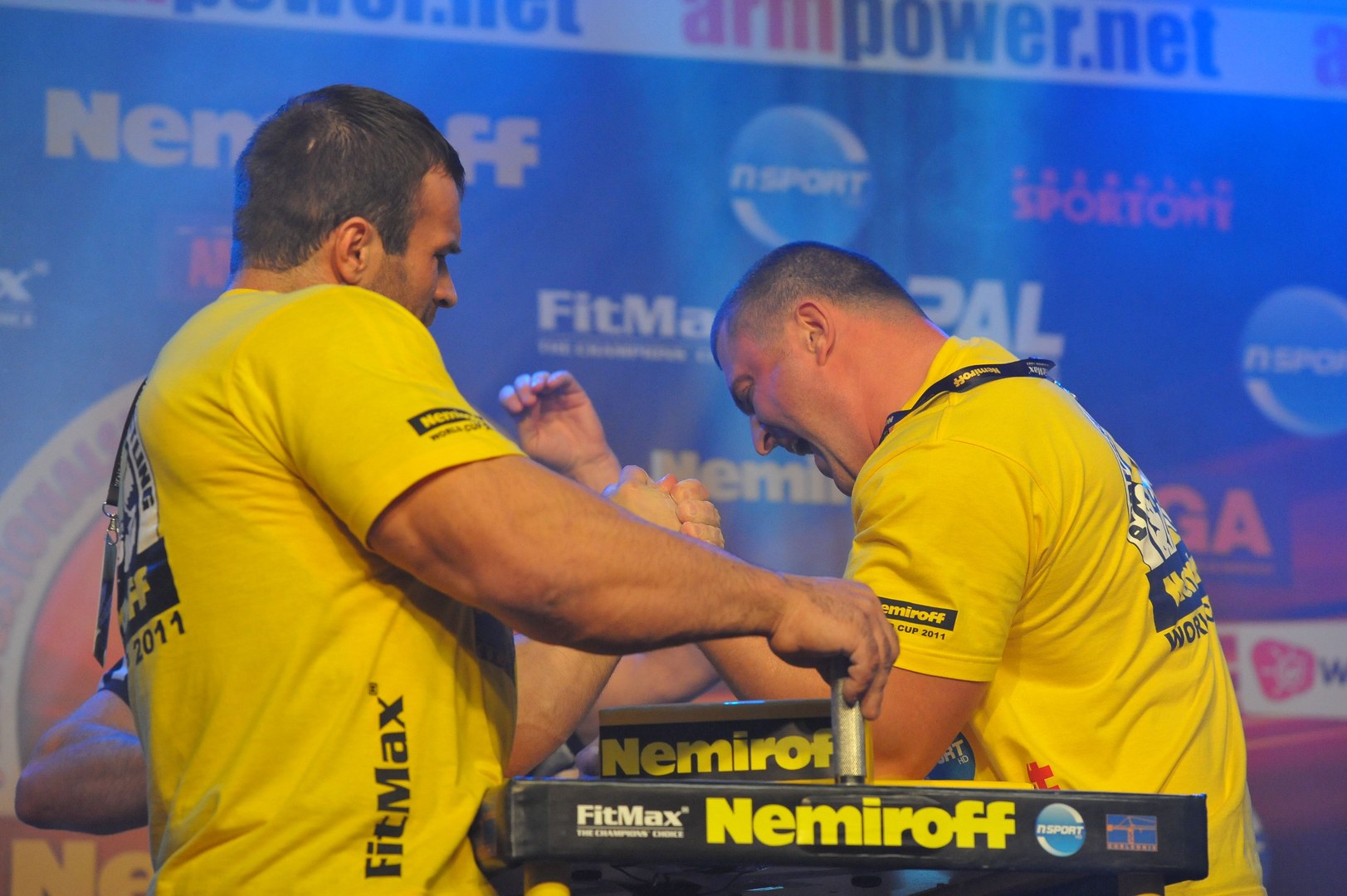 Nemiroff 2011 Left Hand