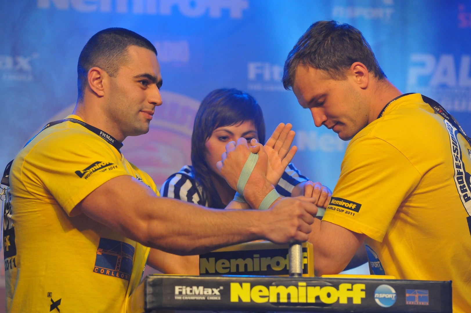 Nemiroff 2011 Left Hand