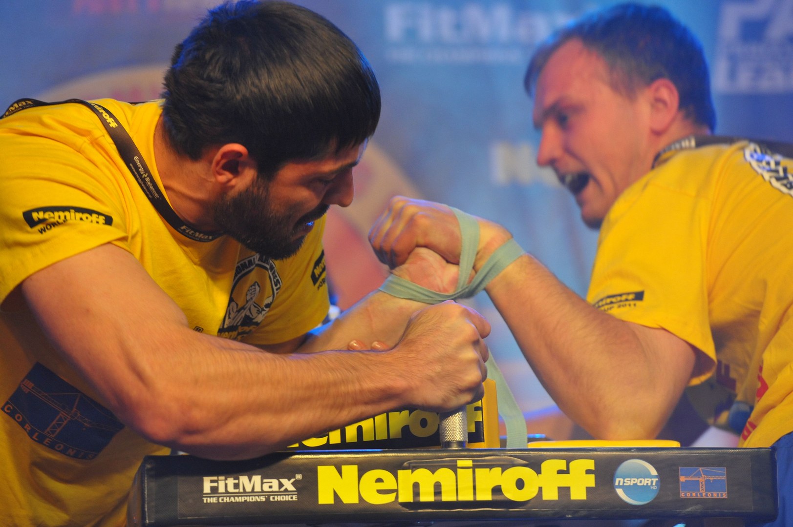 Nemiroff 2011 Left Hand