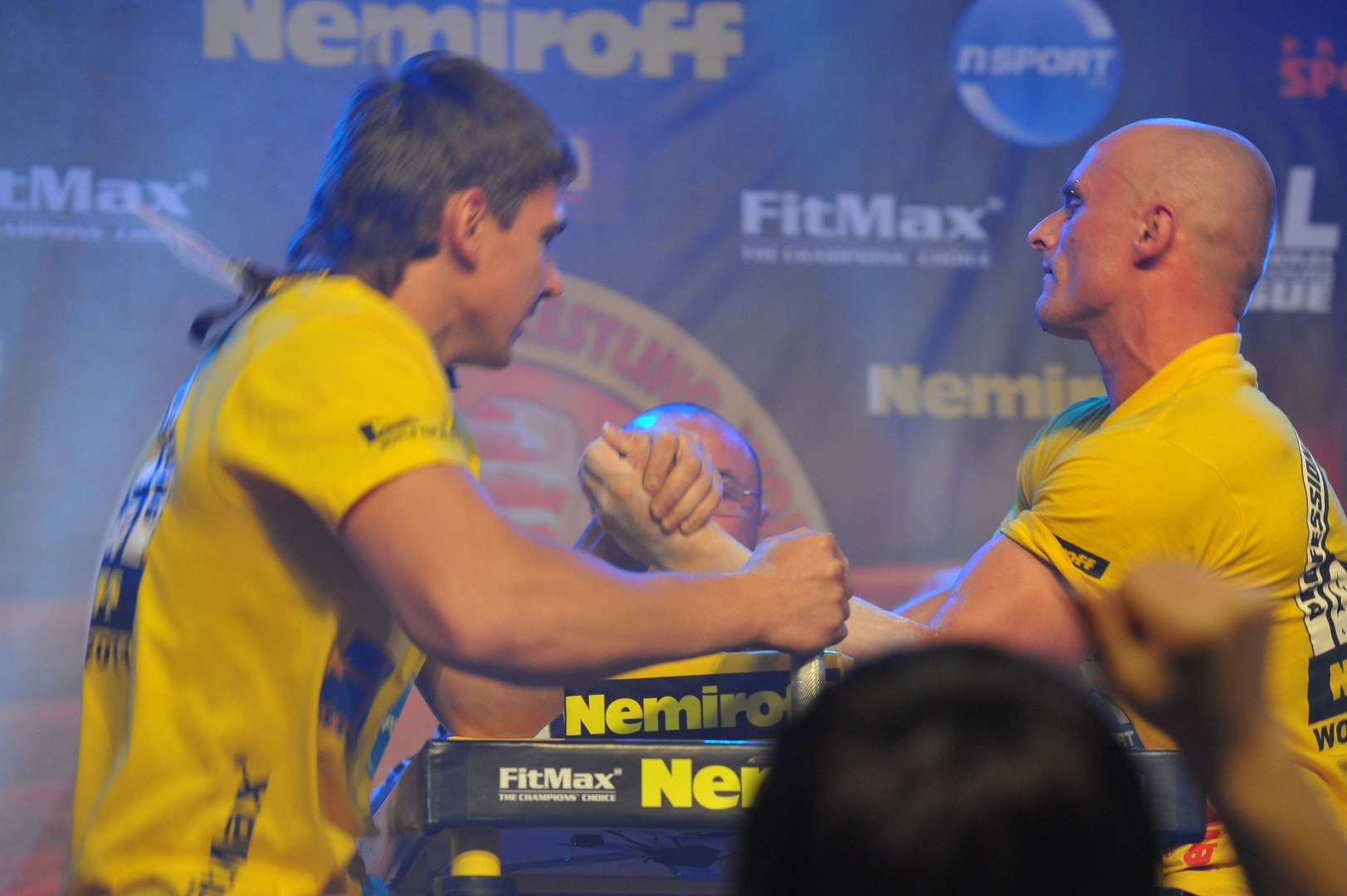 Nemiroff 2011 Left Hand