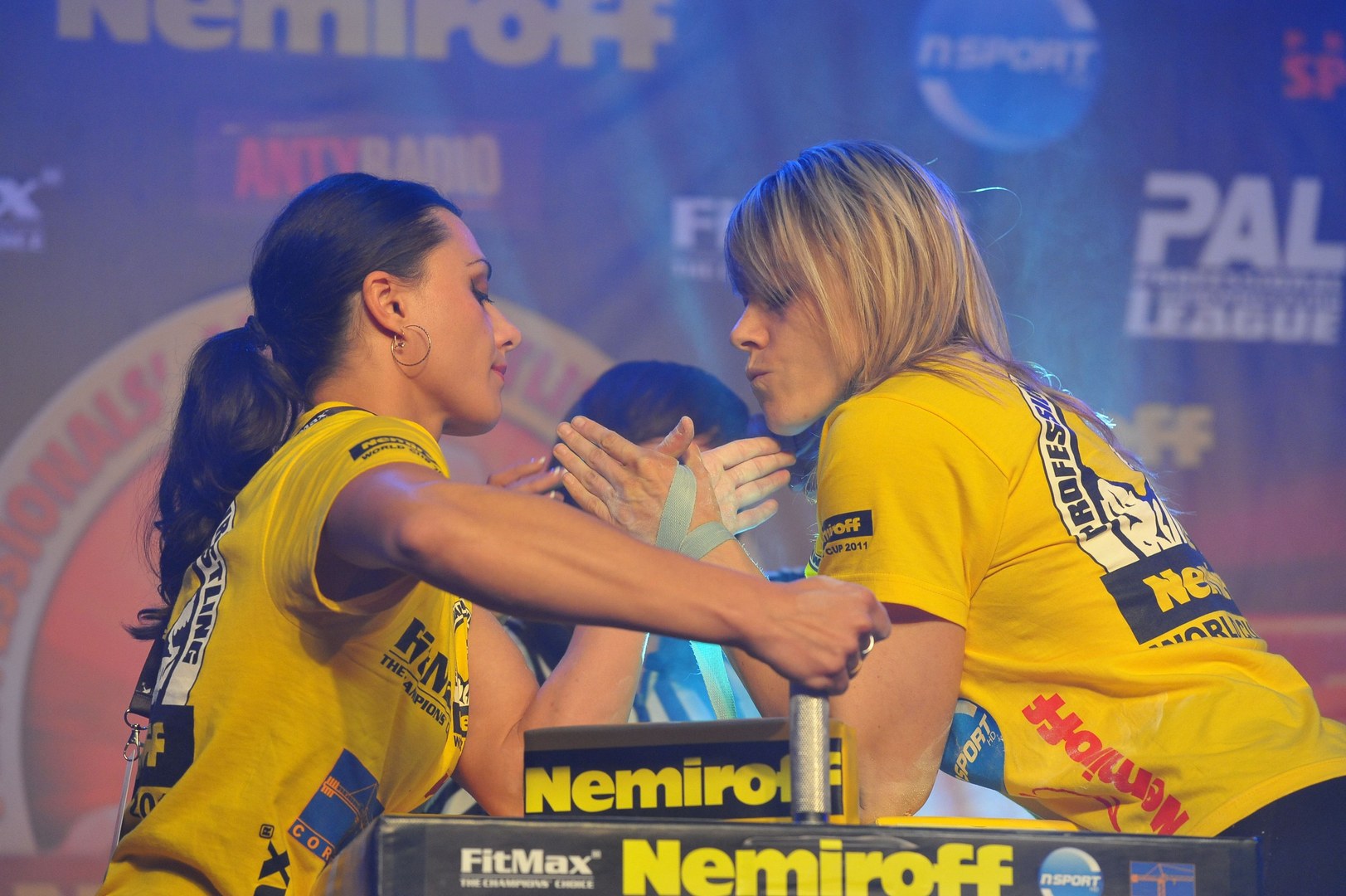 Nemiroff 2011 Left Hand