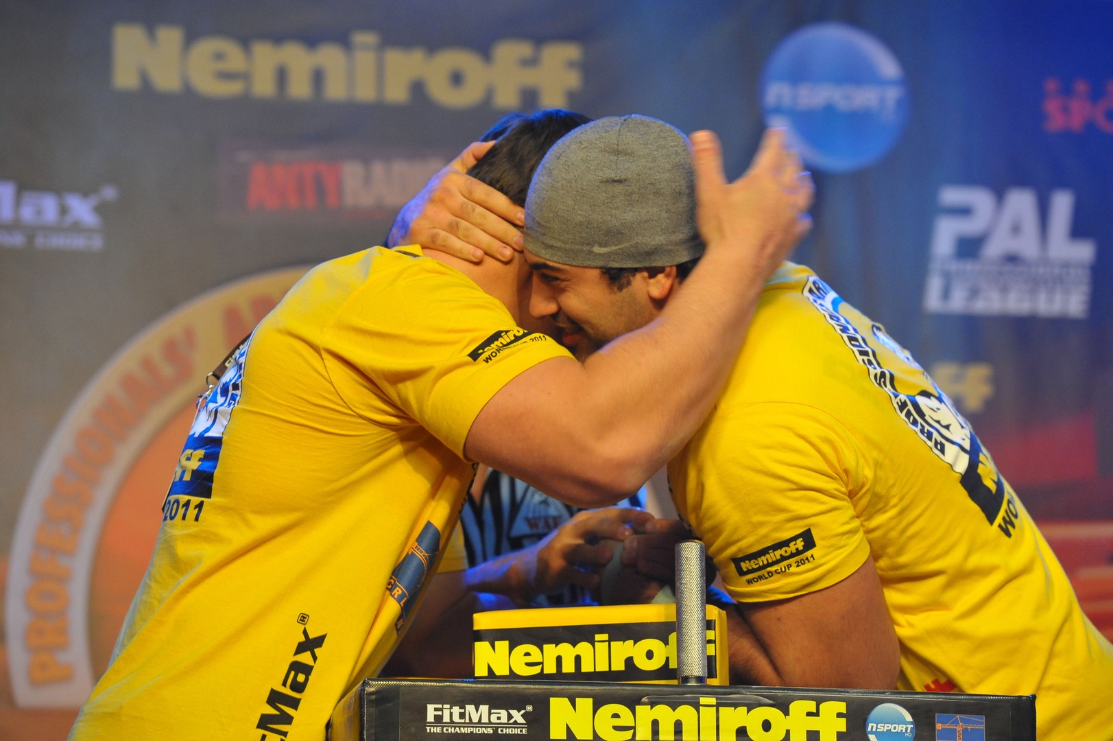 Nemiroff 2011 Left Hand