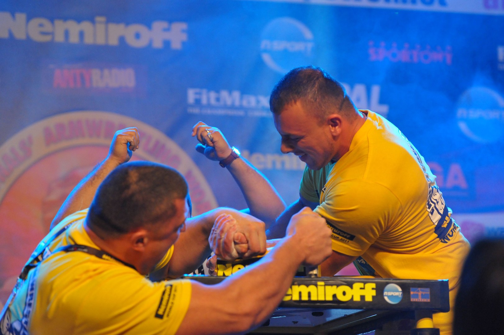 Nemiroff 2011 Left Hand