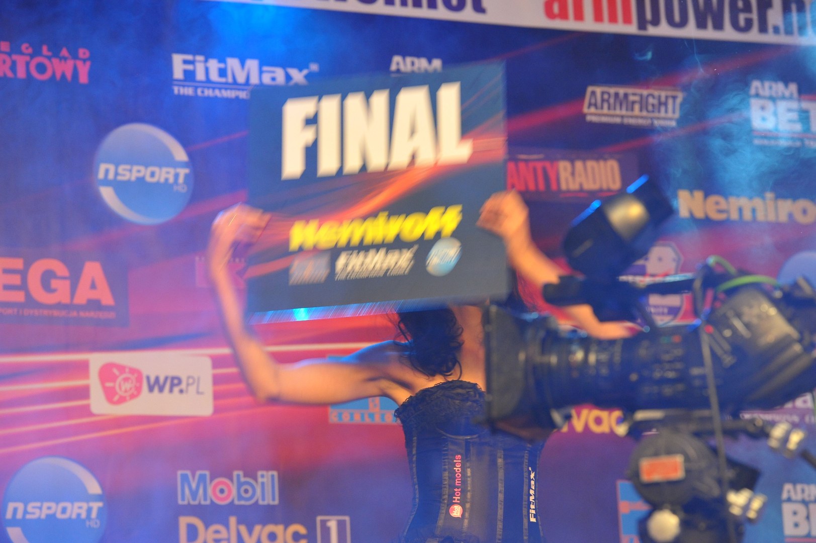 Nemiroff 2011 Left Hand