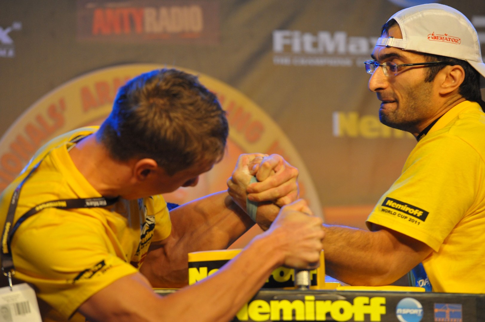 Nemiroff 2011 Left Hand