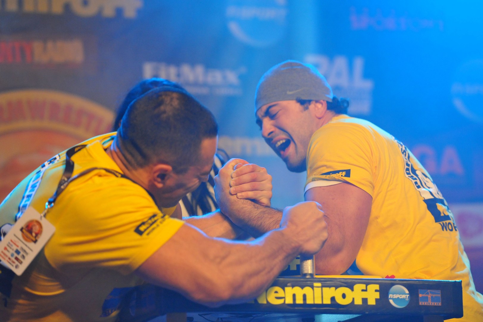 Nemiroff 2011 Left Hand