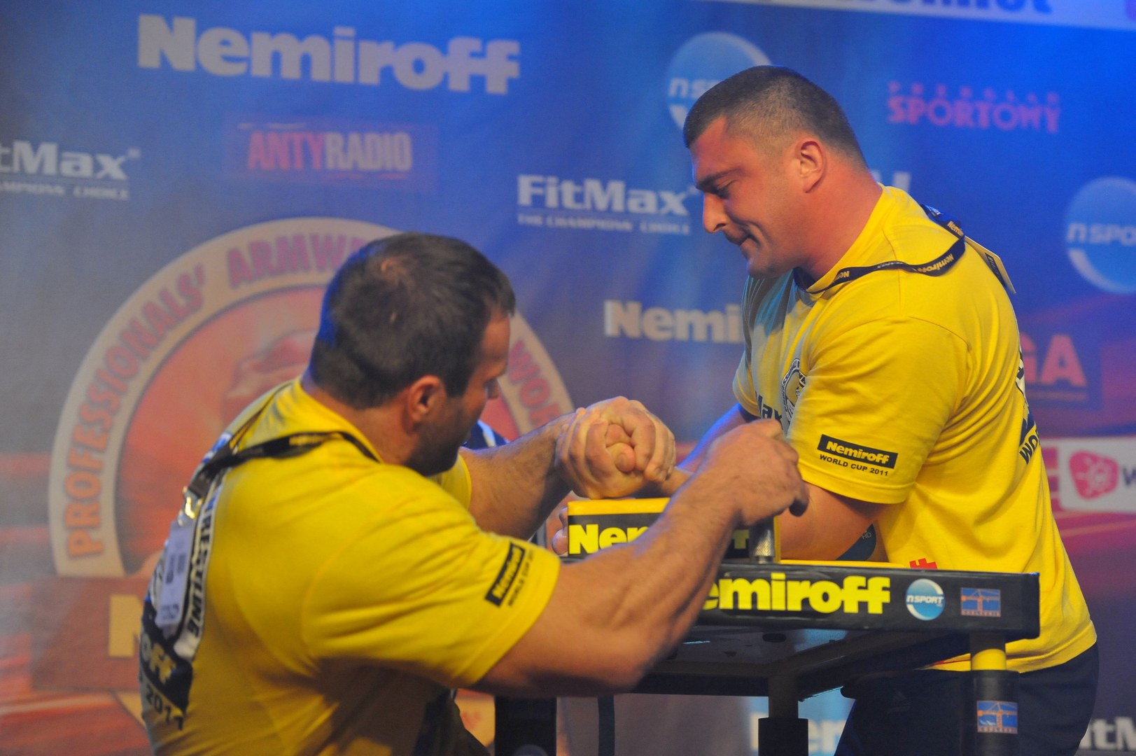 Nemiroff 2011 Left Hand