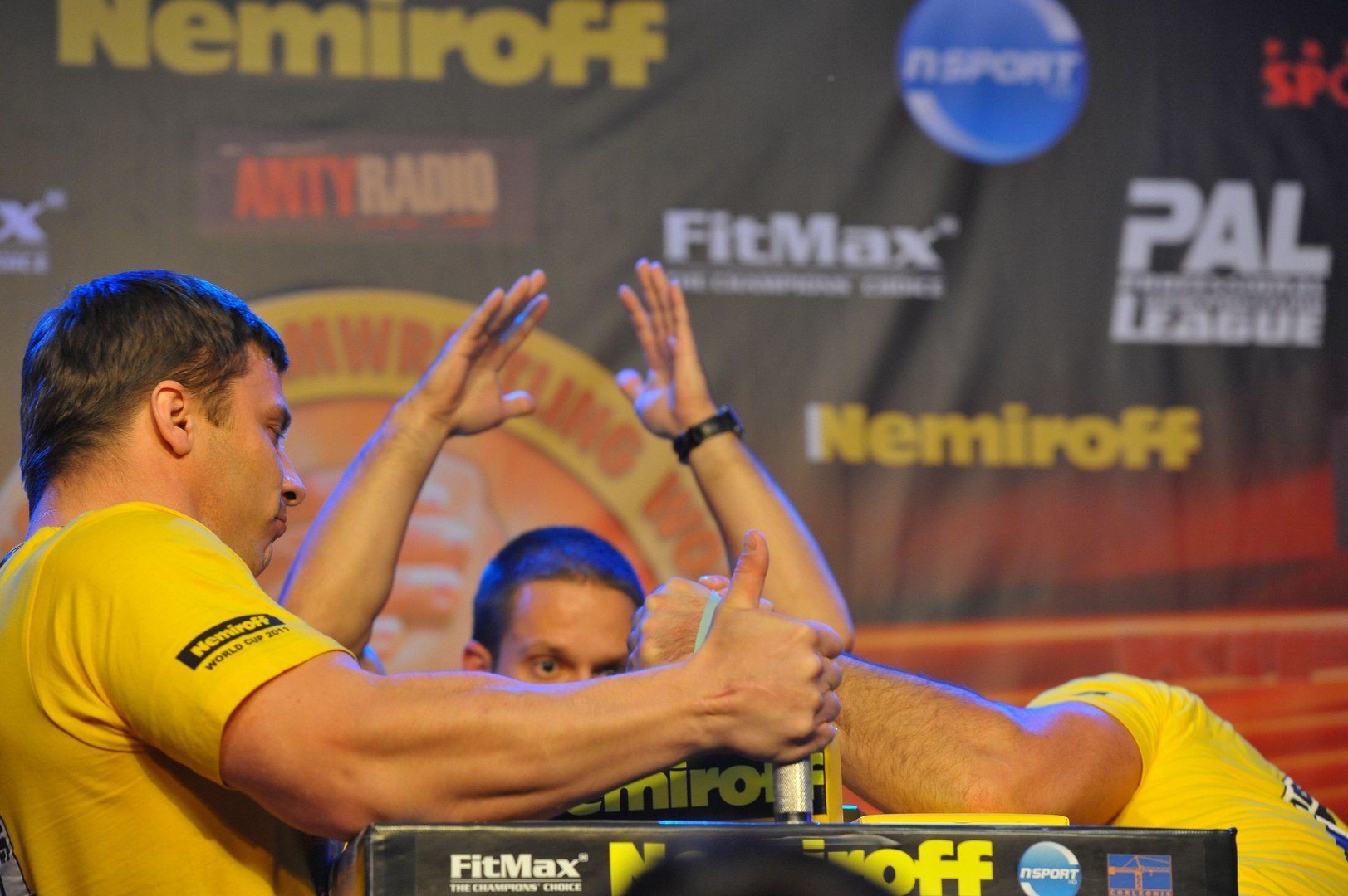 Nemiroff 2011 Left Hand