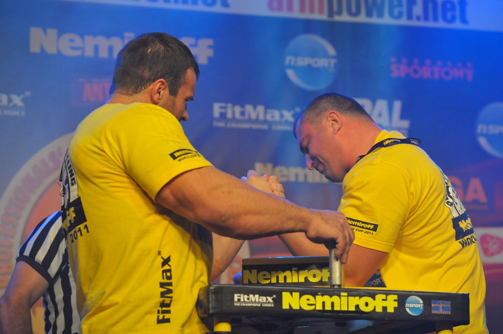 Nemiroff 2011 Left Hand