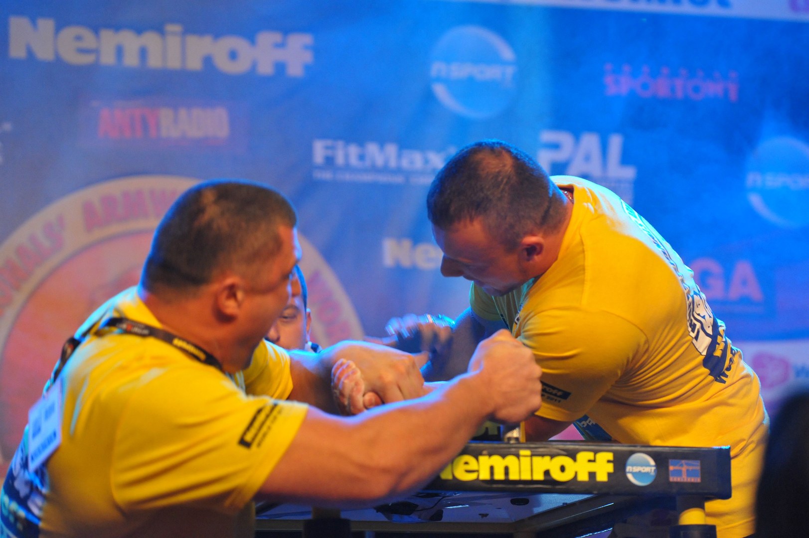 Nemiroff 2011 Left Hand