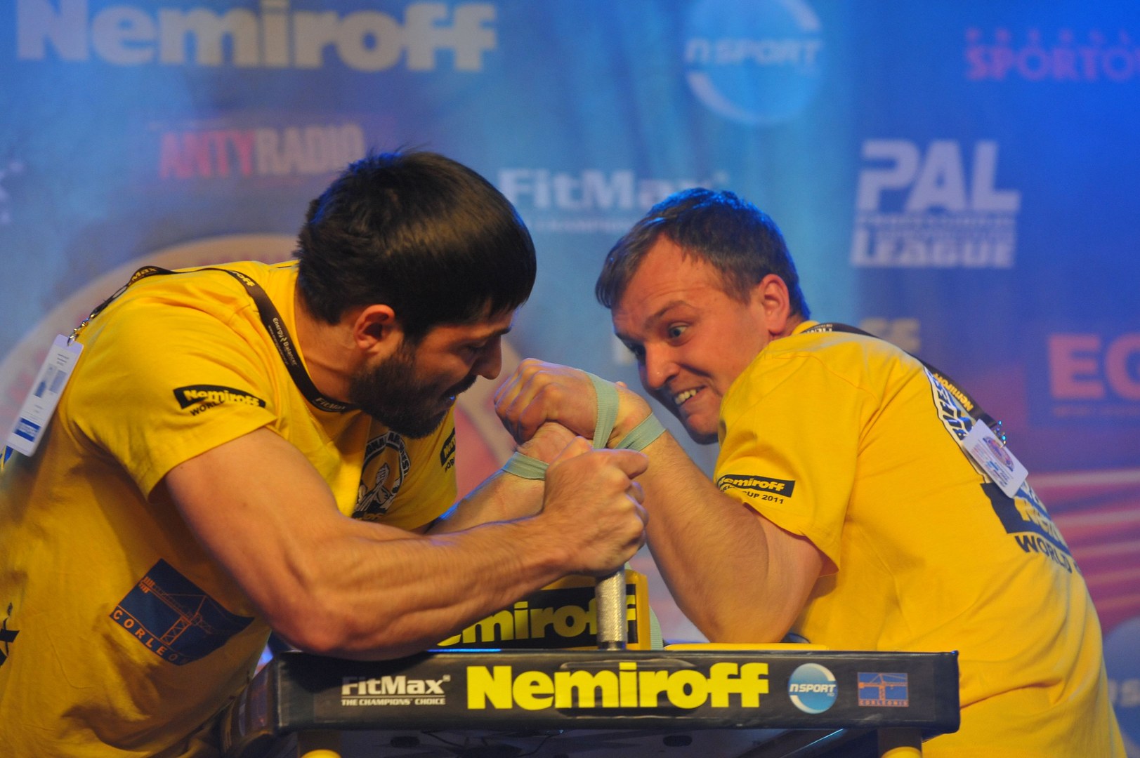 Nemiroff 2011 Left Hand