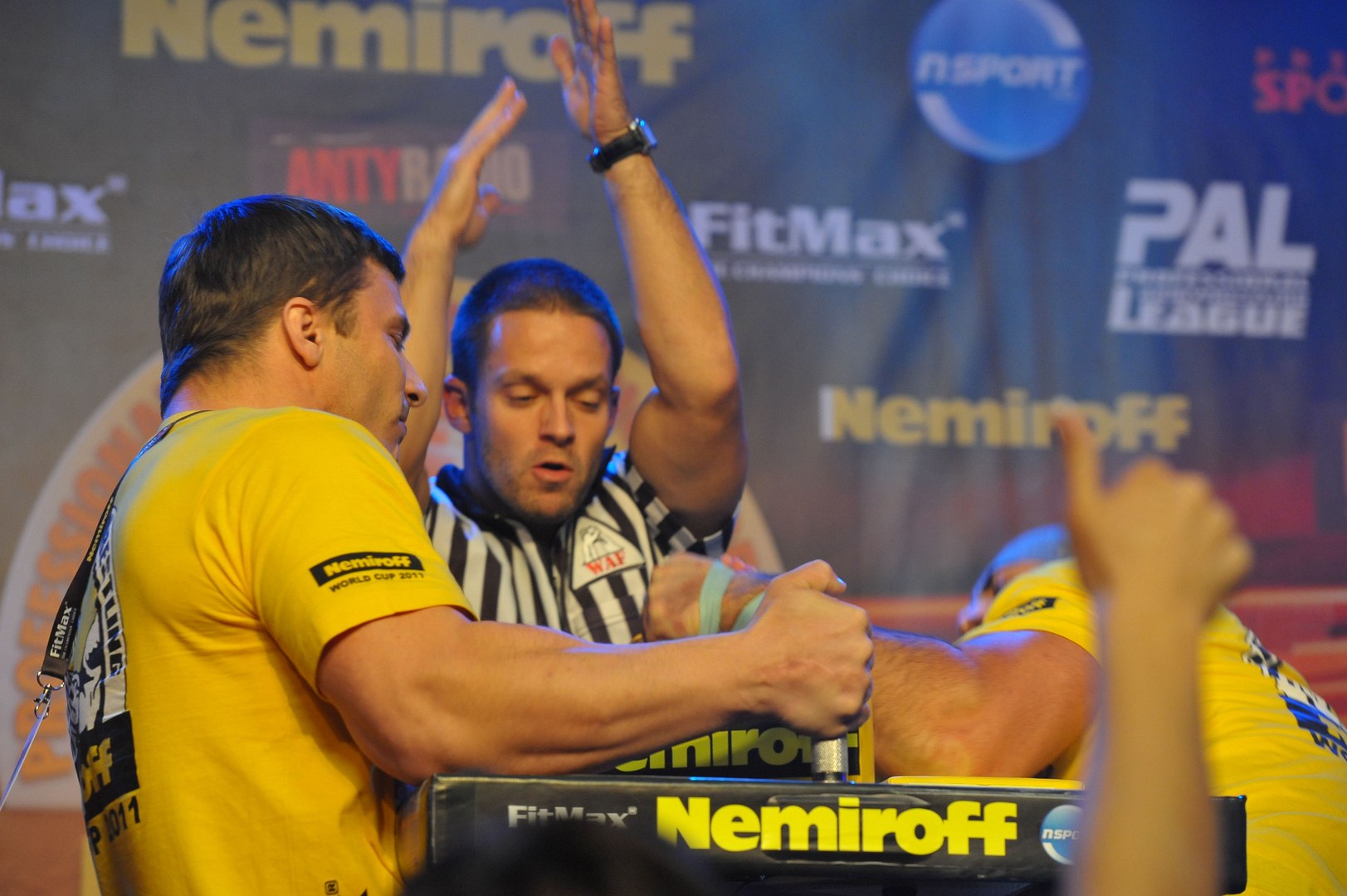 Nemiroff 2011 Left Hand