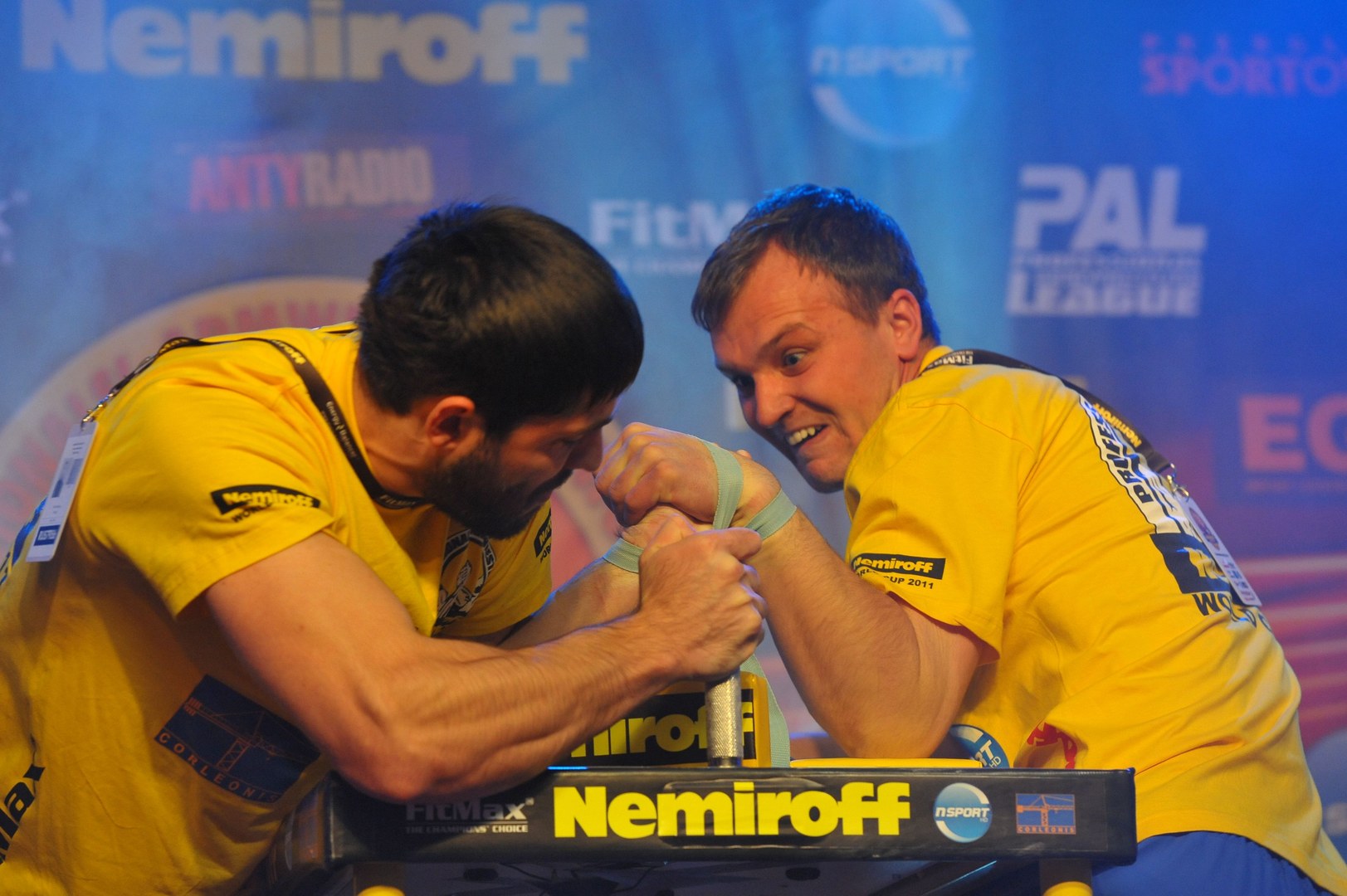 Nemiroff 2011 Left Hand