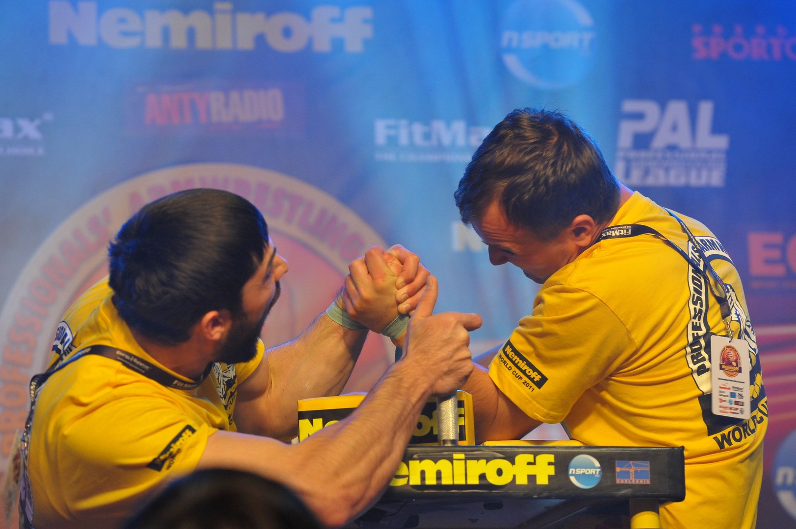 Nemiroff 2011 Left Hand