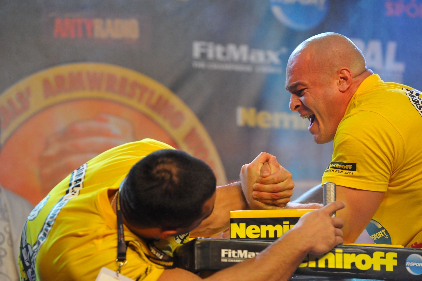 Nemiroff 2011 Left Hand