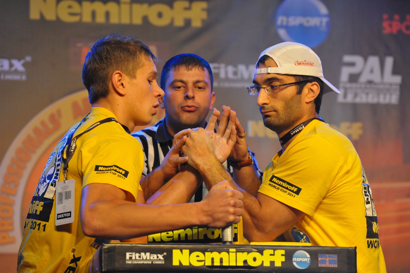 Nemiroff 2011 Left Hand