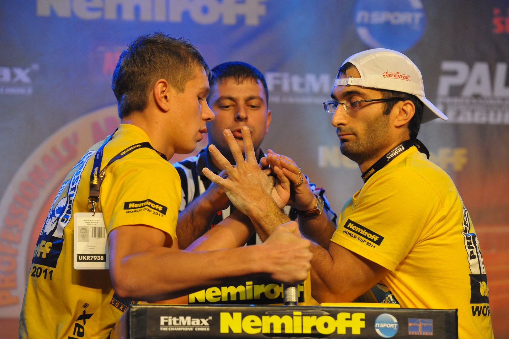 Nemiroff 2011 Left Hand