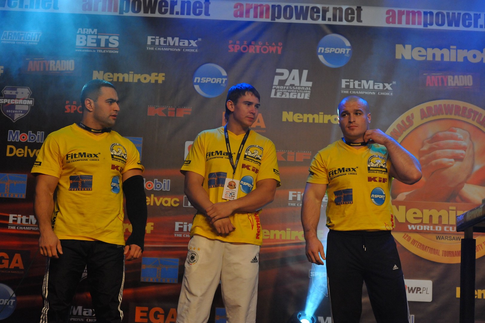 Nemiroff 2011 Left Hand