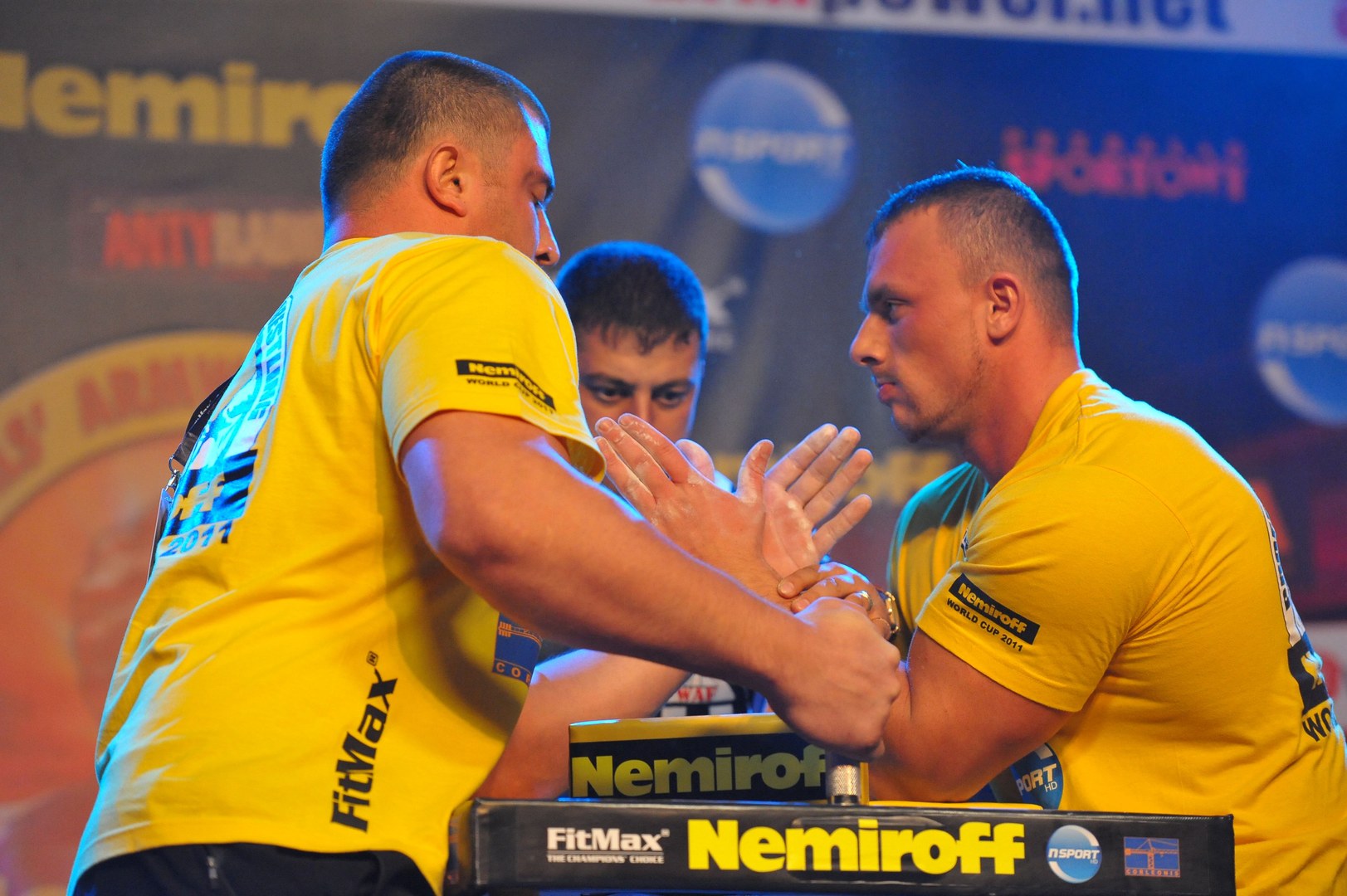 Nemiroff 2011 Left Hand