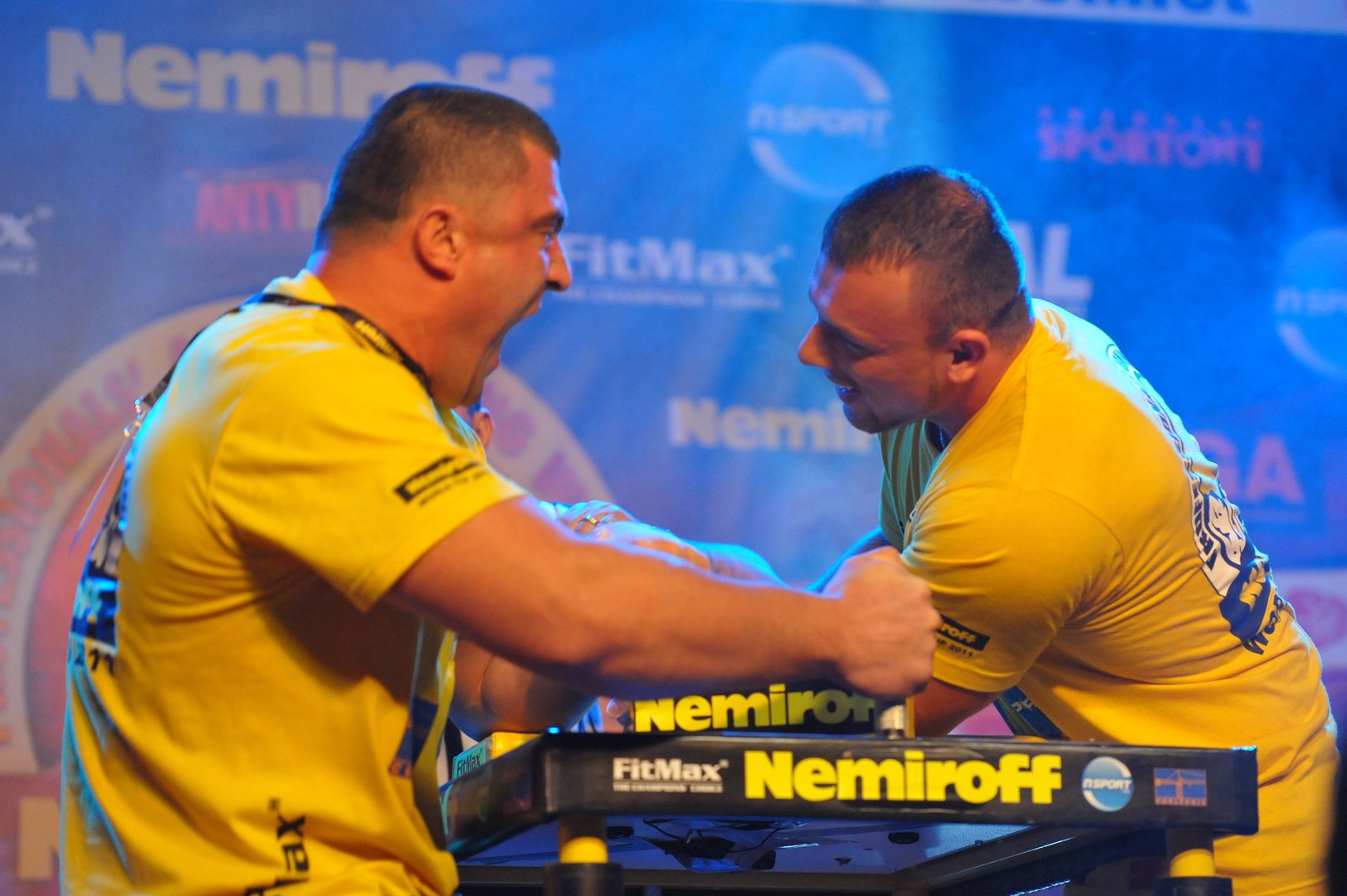 Nemiroff 2011 Left Hand