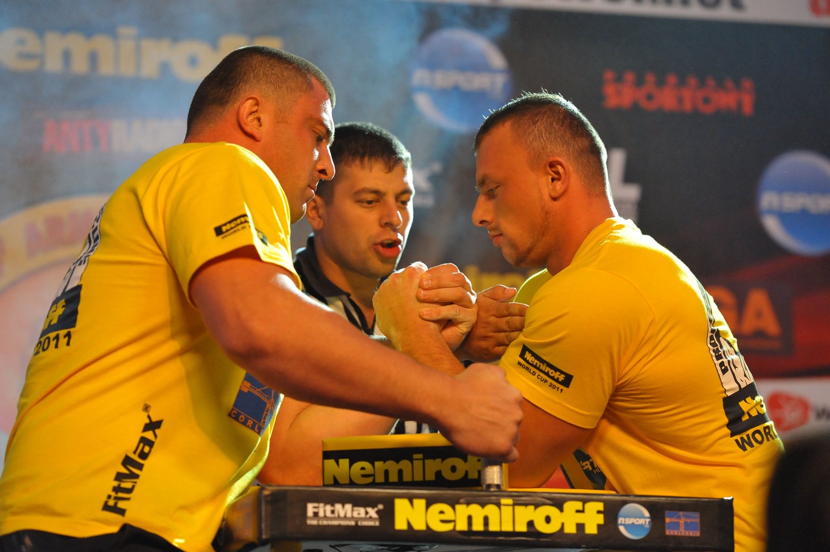 Nemiroff 2011 Left Hand