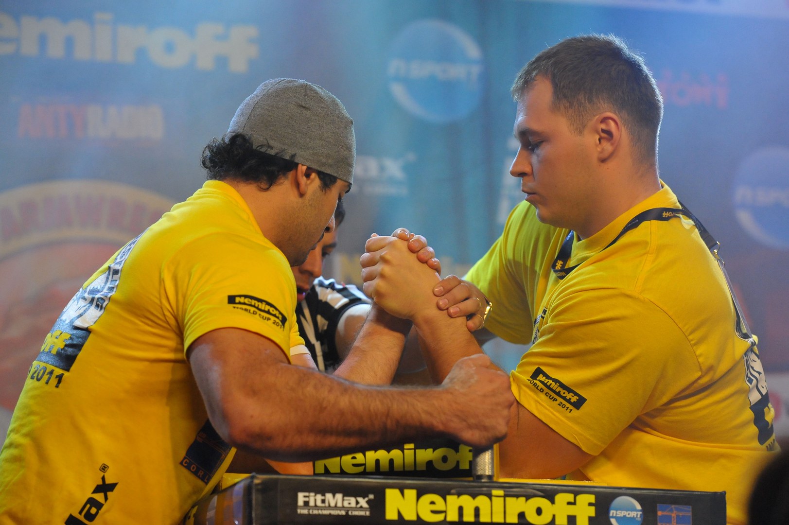 Nemiroff 2011 Left Hand