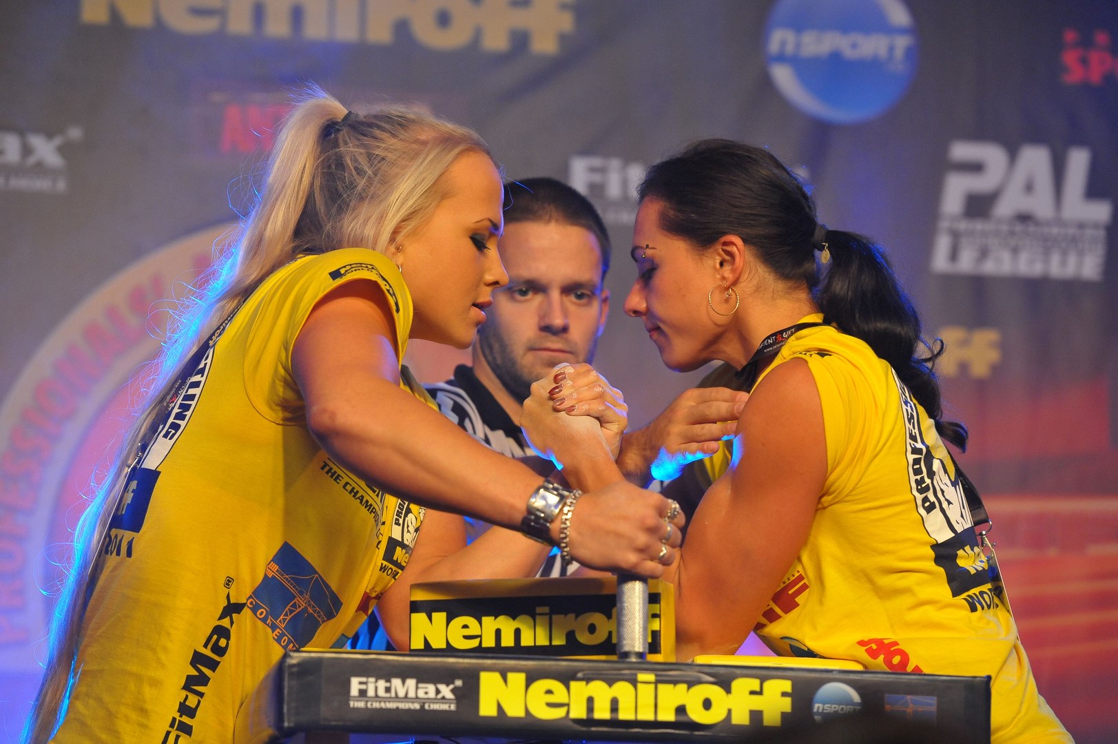 Nemiroff 2011 Left Hand