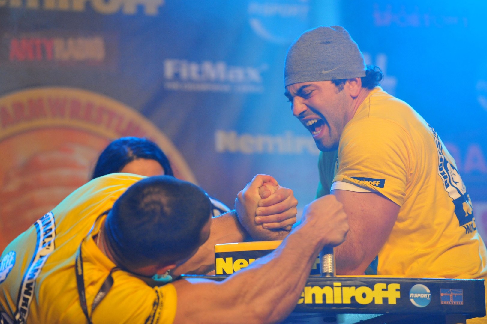 Nemiroff 2011 Left Hand