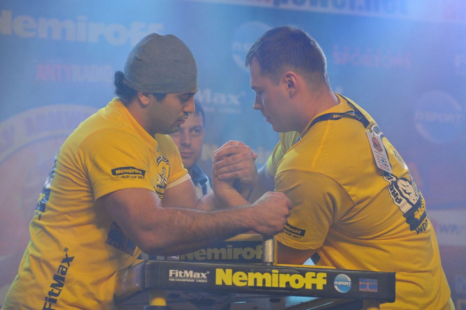 Nemiroff 2011 Left Hand