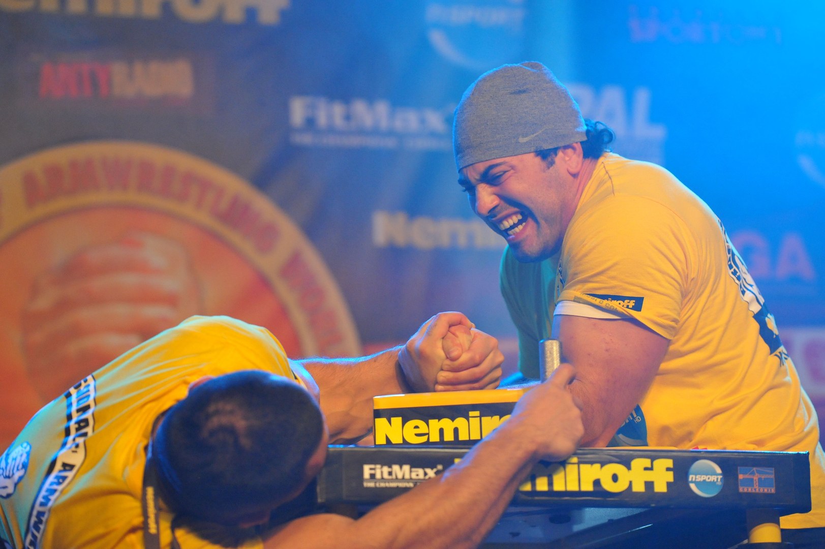 Nemiroff 2011 Left Hand