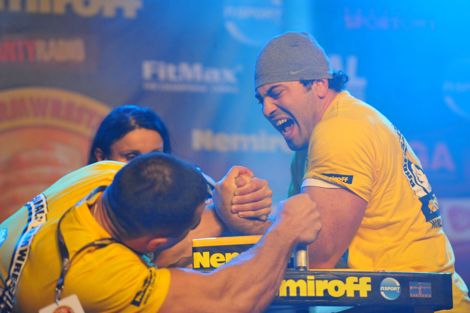 Nemiroff 2011 Left Hand