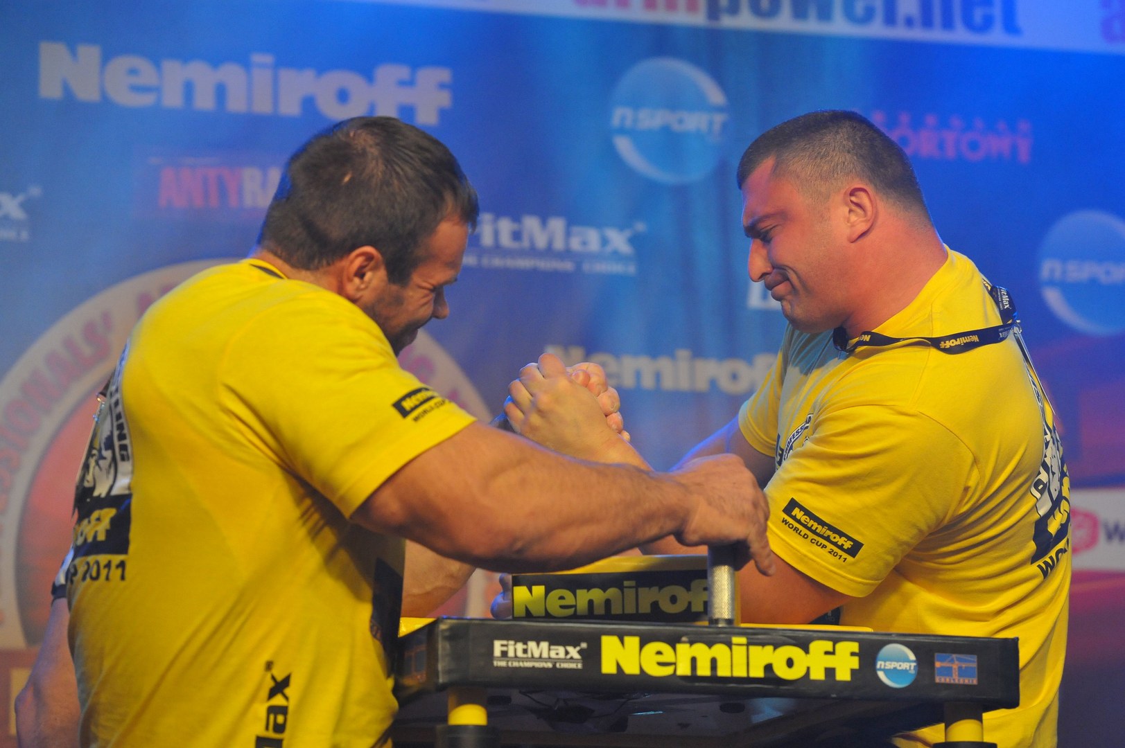 Nemiroff 2011 Left Hand