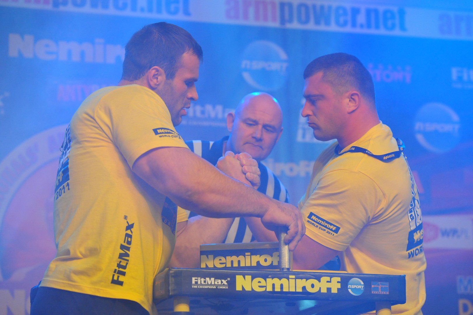 Nemiroff 2011 Left Hand