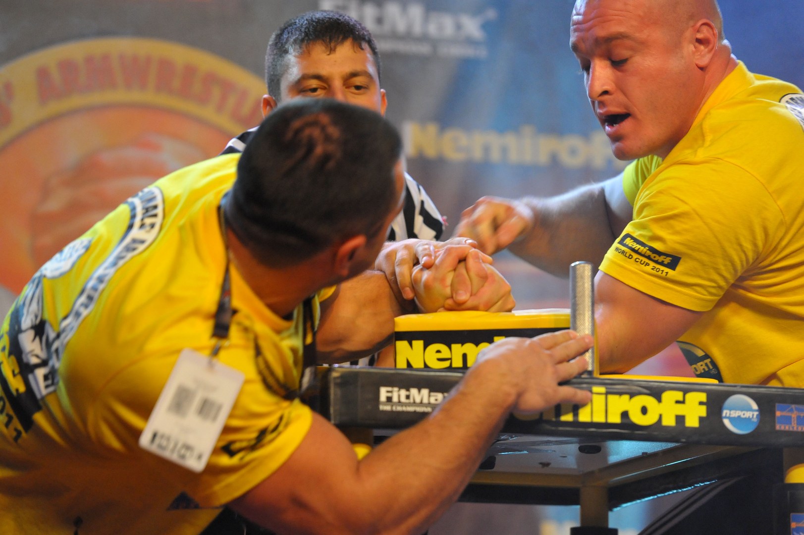 Nemiroff 2011 Left Hand